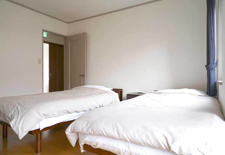 Bedroom 3, Smart Hotel Kutchan, Kutchan