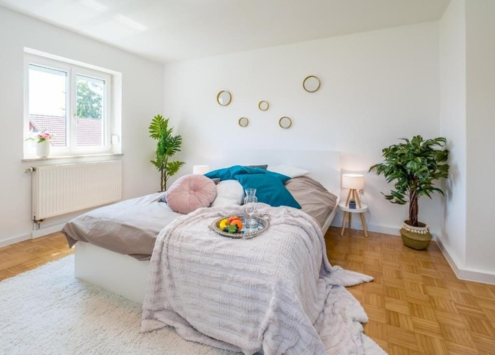 Room 3, EG M City Wohnung 15min bis Salzburg, Berchtesgadener Land