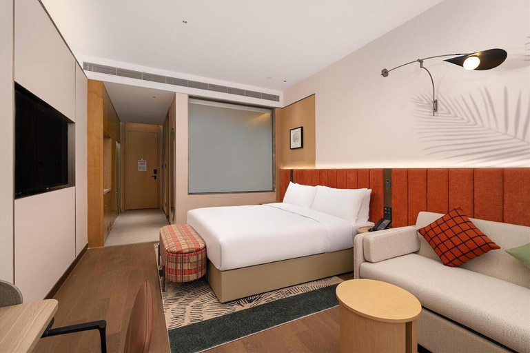 Room 2, Hilton Garden Inn Shanghai Wujiaochang, Shanghai