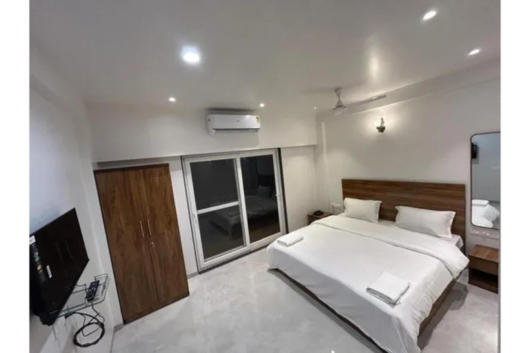 Bedroom 4, Fabhotel Infinity Corporate Stay, Pune