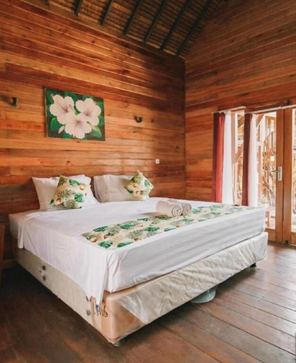 Bedroom 5, Voodoo Gili, Lombok