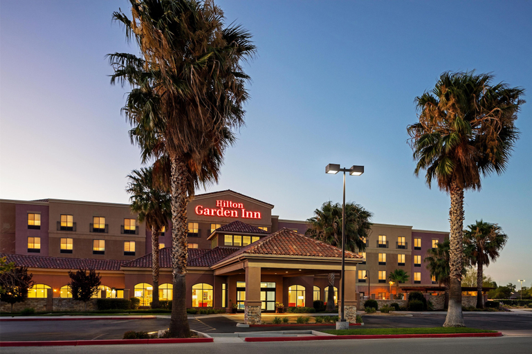 Exterior & Views 1, Hilton Garden Inn Palmdale, Los Angeles