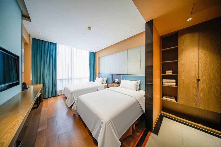 Bedroom 2, Southeast Peninsula Hotel Quanzhou, Quanzhou