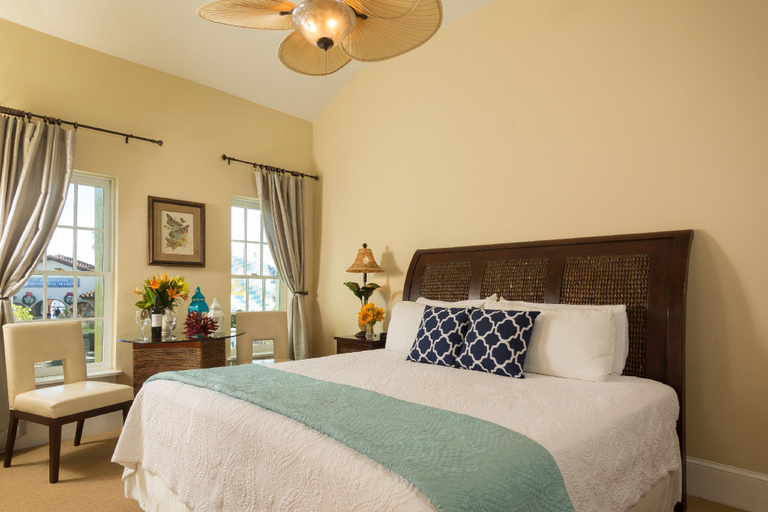Bedroom 4, Bella Bay Inn, Saint Johns