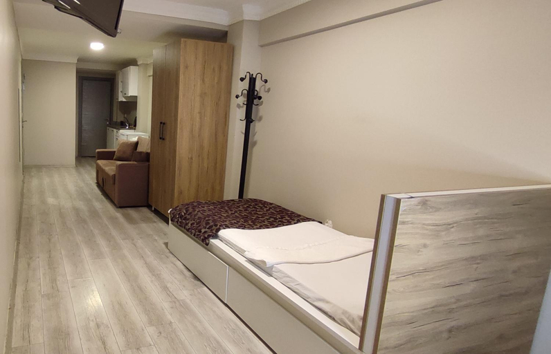 Bedroom 2, Ortakoy Aparts, Beşiktaş