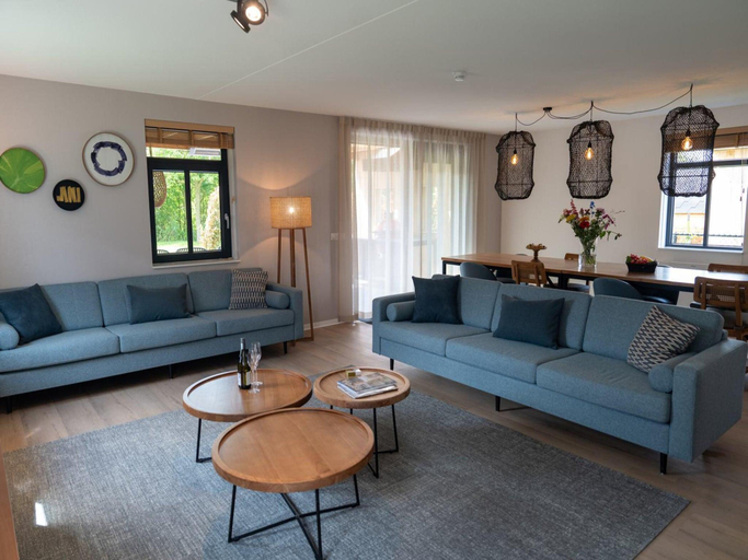 Interior view 3, Wellness 6p villa in Thorn with garden, Thorn