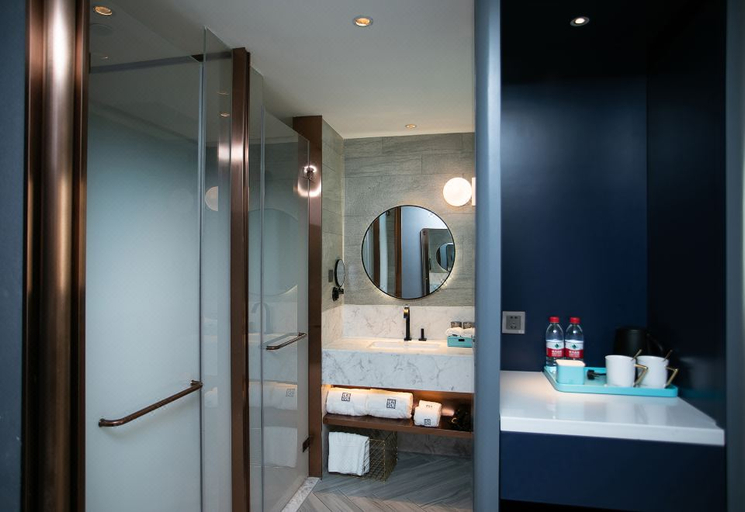 Bathroom 3, LANOU Hotel, Huai'an
