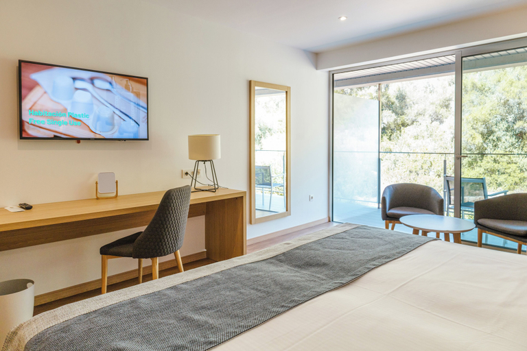 Bedroom 3, Hotel Seth 55 Santo Tomas, Baleares