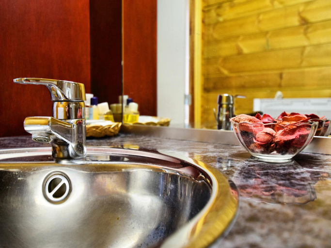 Bathroom, Chalet in Barvaux with fenced garden, Luxembourg