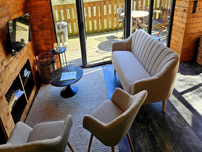 Interior view 4, Elegant Chalet Getaway in Ardennes, Luxembourg