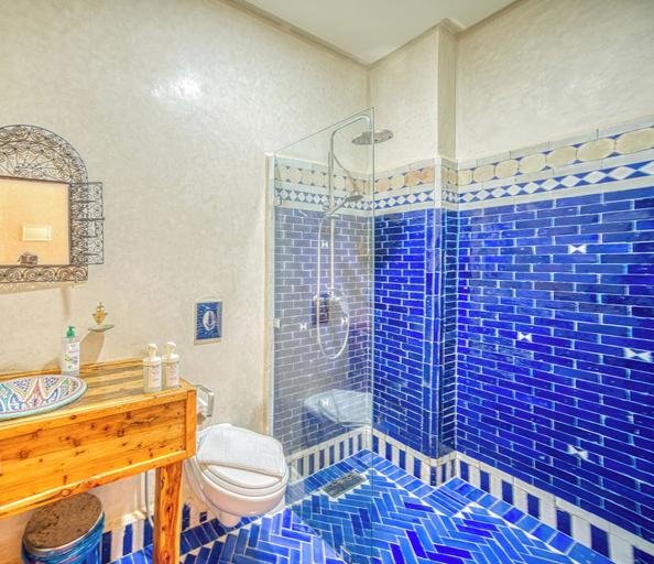 Bathroom 3, Imsouane WOOD HOUSE, Agadir-Ida ou Tanane