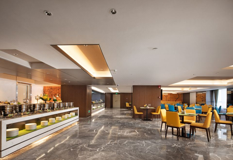 Food & Drinks 4, Hampton by Hilton zhumadian sports center, Zhumadian