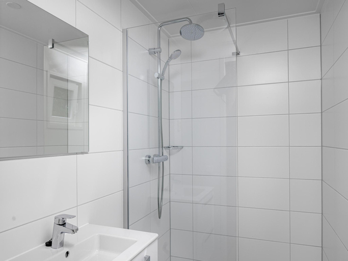 Bathroom 3, Villa in Schaijk near Forest & Water, Landerd