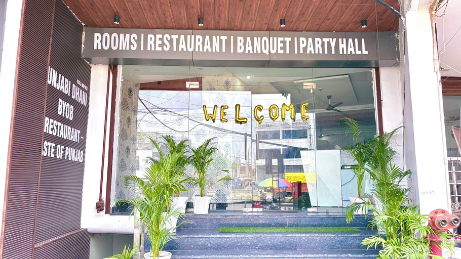 Exterior & Views, Hotel Skyla , Sahibzada Ajit Singh Nagar