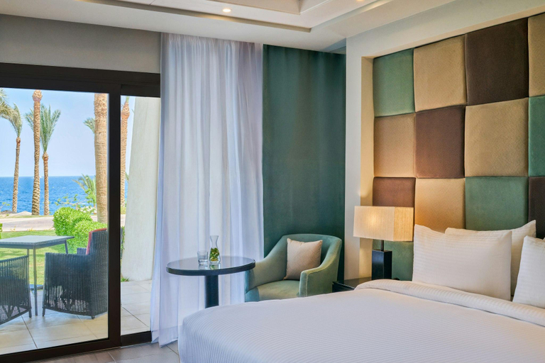 Bedroom 3, Grand Rotana Resort and Spa, Sharm el-Sheikh