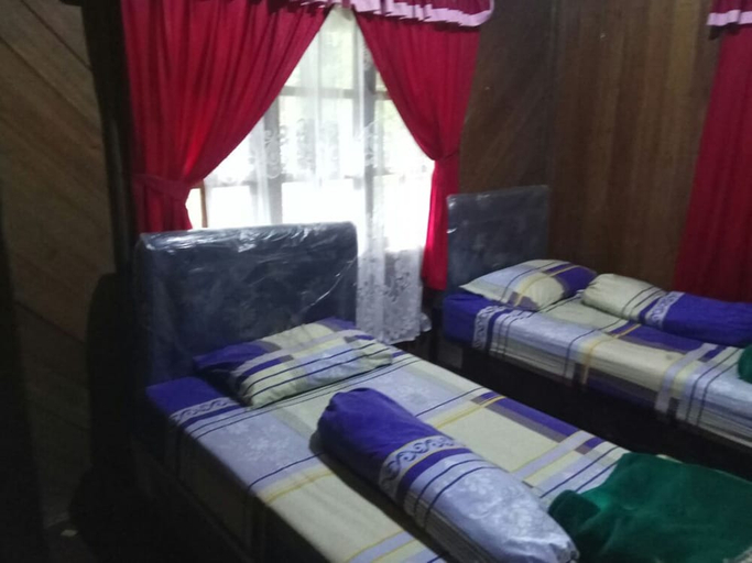 Bedroom 2, Lembah Biru Lagoon, Gowa