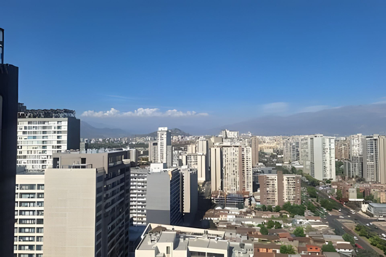 Miscellaneous 5, Residencia Bolados Conde de Maule, Santiago