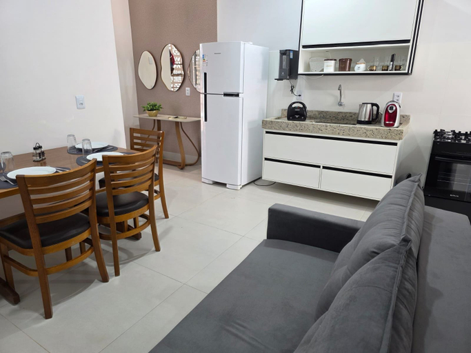 Interior 5, Studios Flórida, Palmeiras de Goiás