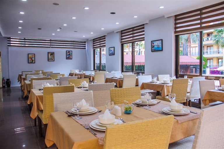Food & Drinks 4, Yaman Life Hotel, Alanya