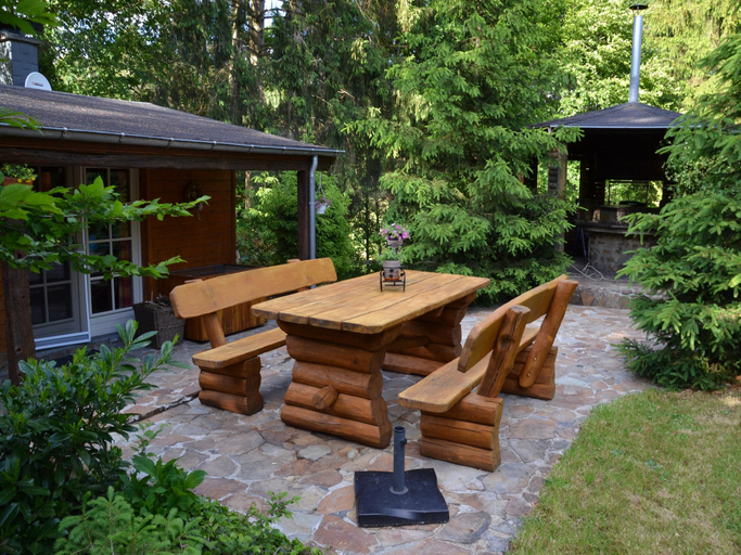 Others 5, Cozy Chalet with Sauna, Wibrin, Luxembourg