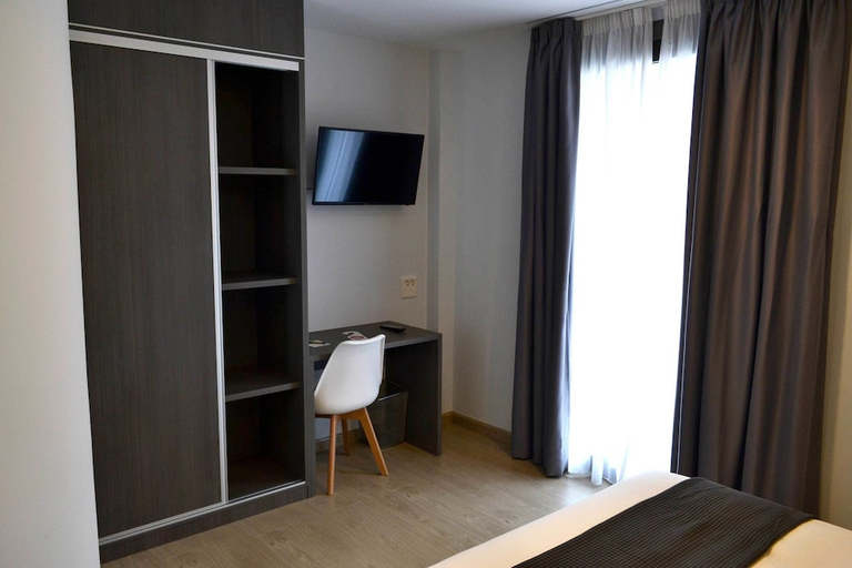 Bedroom 3, Hotel Alda Estacion Ourense, Ourense