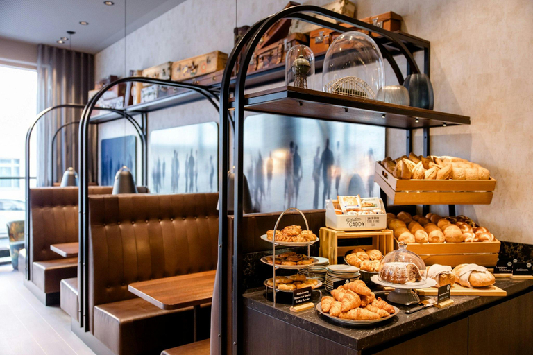 Food & Drinks 5, Motel One Nurnberg-City, Nürnberg