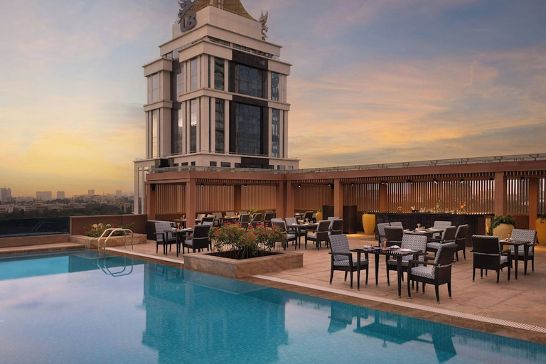 Exterior & Views 2, Oakwood Premier Prestige - UB City, Bangalore