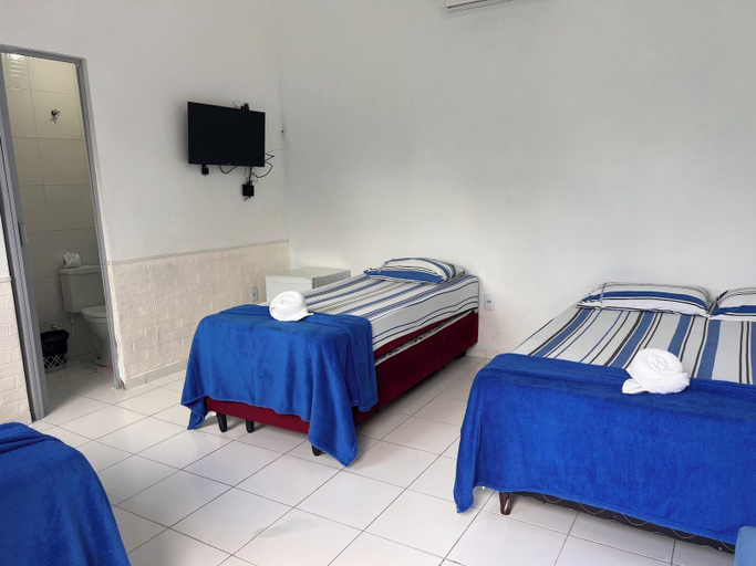 Room 2, Pousada Costa do Sol, Porto Seguro