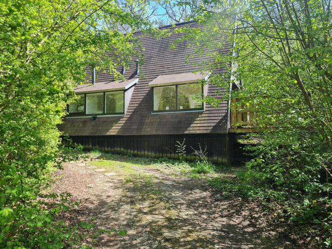 Surrounding environment, Comfortable Family Chalet in Durbuy, Luxembourg