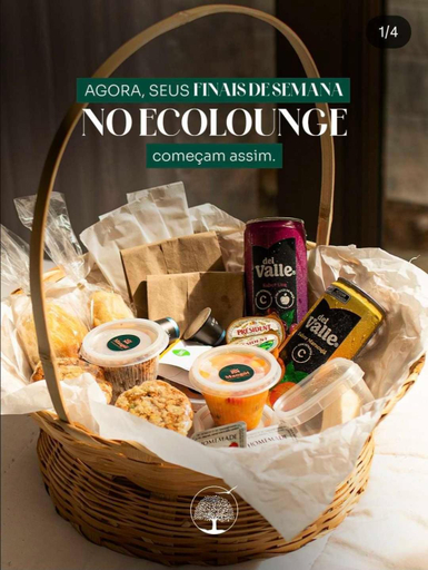 Food & Drinks, Ecolounge Studios, Pirenópolis