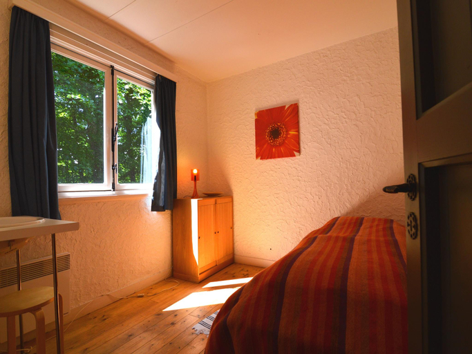 Bedroom 2, Modern chalet with a view, Luxembourg