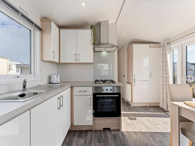 Kitchen 3, Comfortable mobile home in Middelkerke, West-Vlaanderen