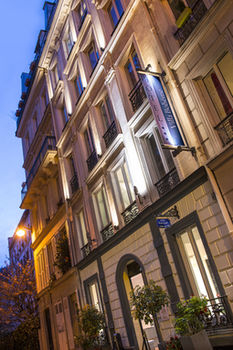 Others 1, Hotel Villa Boheme, Paris