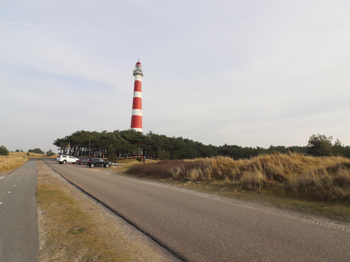 Surrounding environment 2, Chalet near golf course and sea beach, Ameland