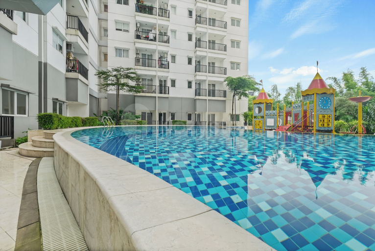 Pool 4, Korai by Kozystay - Cawang, East Jakarta