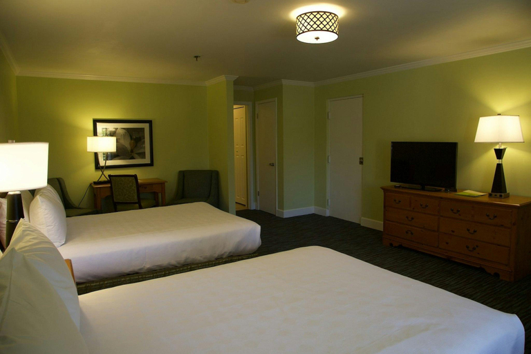 Bedroom 3, The University Inn at Emory, DeKalb
