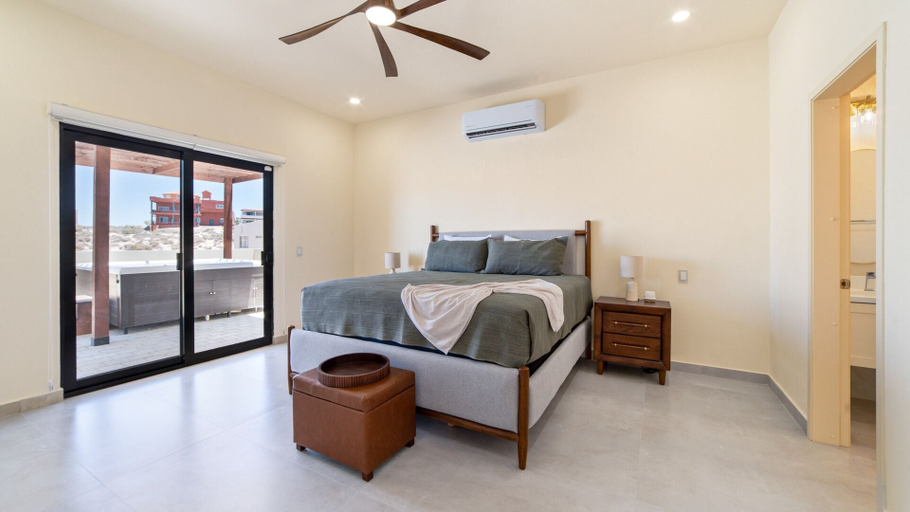 Room 5, Casa Rubi - 5 Bedroom Home on the Beach, Puerto Peñasco