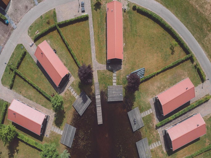 Others 4, Pondside Stay w/ Kitchen, Noordoostpolder