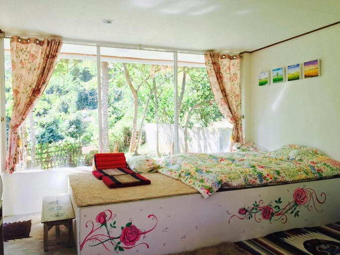 Bedroom 3, Chiang Dao Hut, Chiang Dao