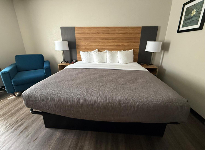 Bedroom 3, Quality Inn Williamston, Martin