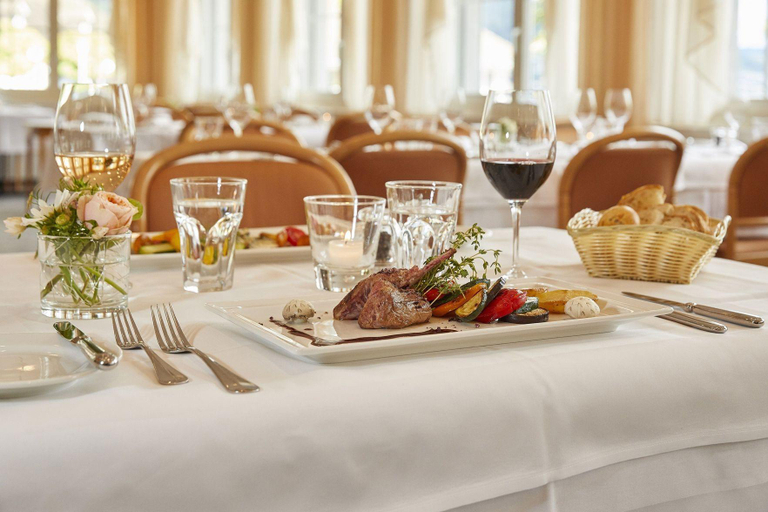 Food & Drinks 5, Hotel Winkelried am See, Luzern