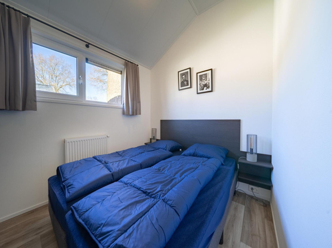 Bedroom 2, Zilverstrand Chalet for 6, Antwerpen