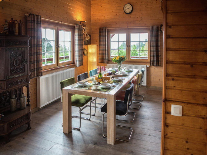 Food & Drinks 4, Luxury Wellness Villa, Septon, Luxembourg