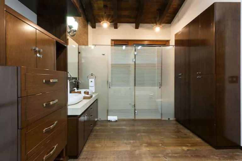Bathroom 3, Koanze Luxury Hotel & Spa, Atemajac de Brizuela