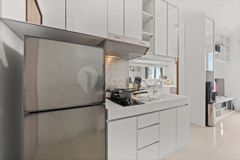 Private kitchen 5, Korai by Kozystay - Cawang, East Jakarta