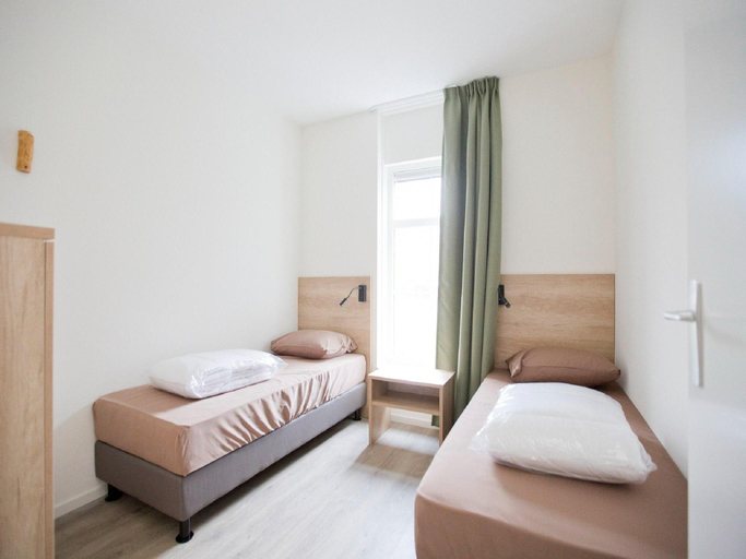 Bedroom 3, Group Villa in Netherlands with Privacy, Barneveld