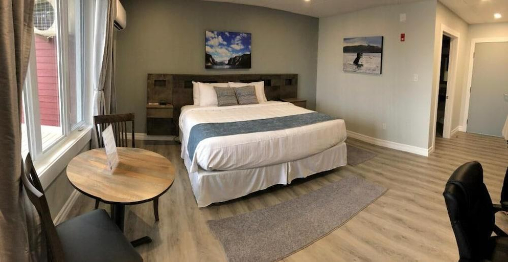Bedroom, Ocean View Hotel, Division No. 9