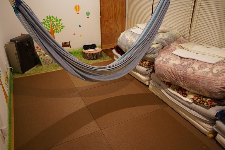 Bedroom, Yado Poppoya, Tsuru
