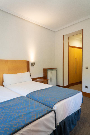 Bedroom 2, ITC Mora by Soho Boutique, Madrid