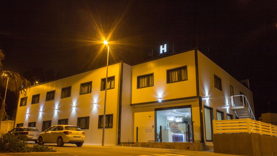 Exterior & Views 2, Hotel Portmán, Murcia